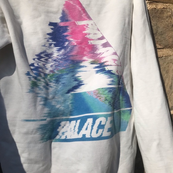 Palace hoodie - Picture 3 of 4